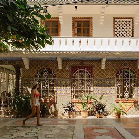بيت شباب Tabachin Del Puerto Brisas de Zicatela المظهر الخارجي الصورة